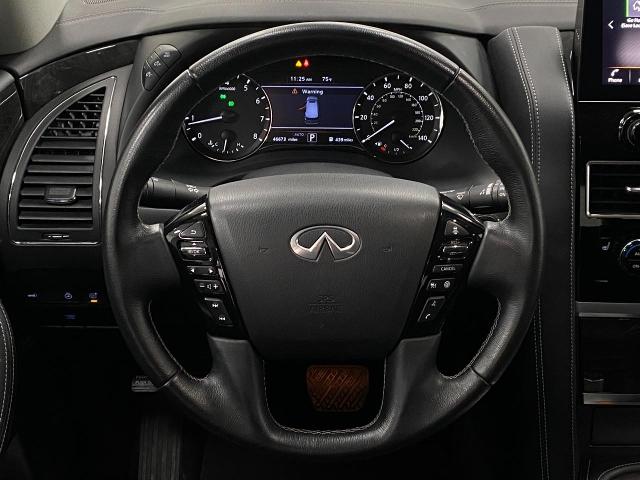 2022 INFINITI QX80 Vehicle Photo in Appleton, WI 54913