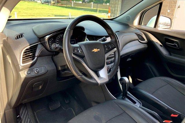 2018 Chevrolet Trax Vehicle Photo in KANSAS CITY, MO 64114-4502