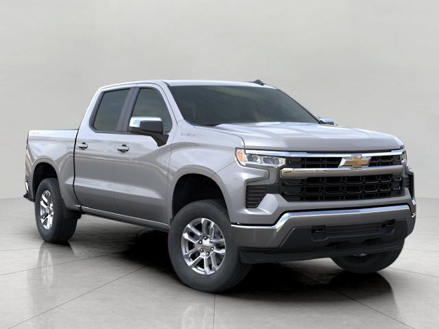 2025 Chevrolet Silverado 1500 Vehicle Photo in Neenah, WI 54956
