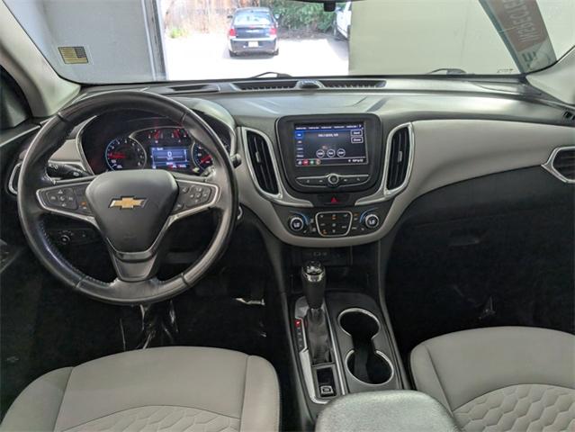 2020 Chevrolet Equinox Vehicle Photo in ENGLEWOOD, CO 80113-6708