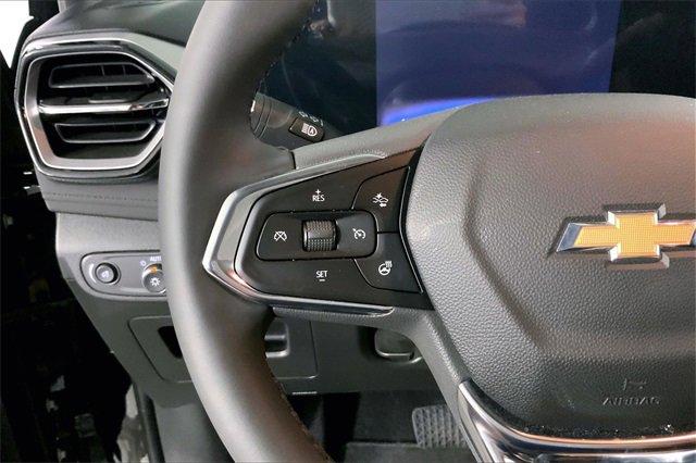 2025 Chevrolet Trailblazer Vehicle Photo in INDEPENDENCE, MO 64055-1314