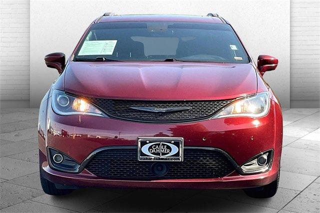 2020 Chrysler Pacifica Vehicle Photo in INDEPENDENCE, MO 64055-1314