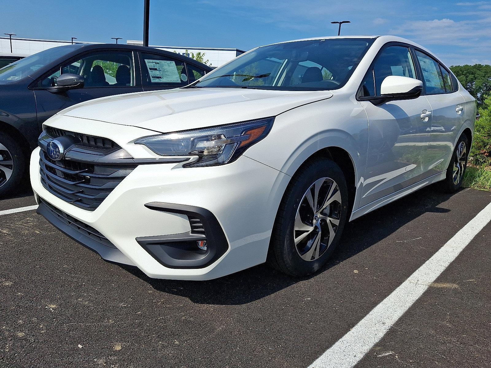 2025 Subaru Legacy Vehicle Photo in Easton, PA 18045