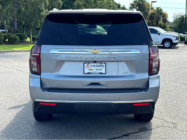 2024 Chevrolet Suburban Vehicle Photo in BEAUFORT, SC 29906-4218