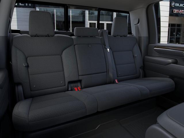 2025 GMC Sierra 2500 HD Vehicle Photo in TREVOSE, PA 19053-4984