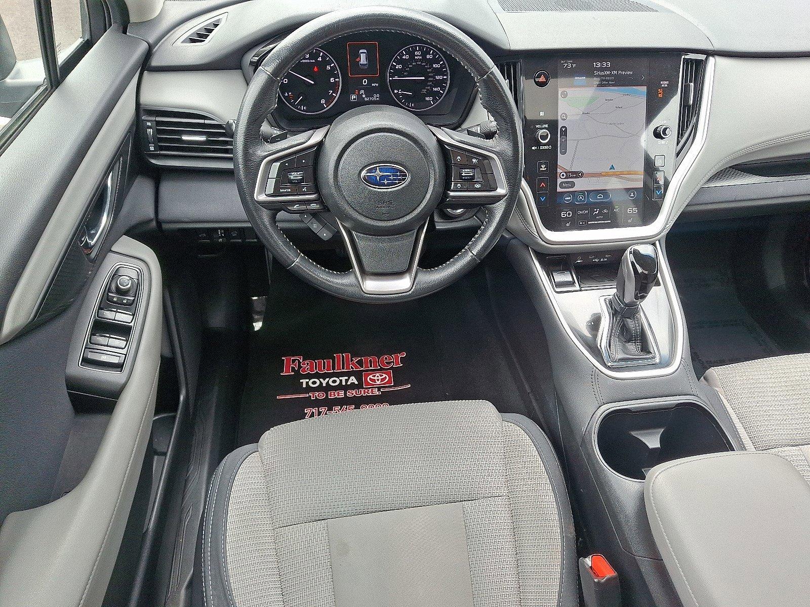 2022 Subaru Outback Vehicle Photo in Harrisburg, PA 17111