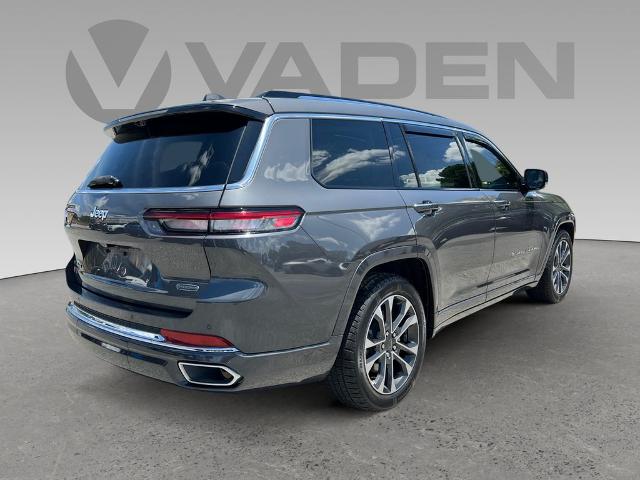 2021 Jeep Grand Cherokee L Vehicle Photo in Brunswick, GA 31525