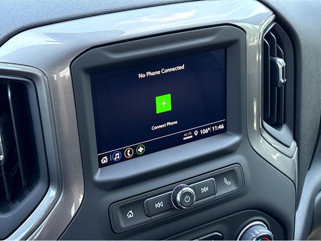 2025 Chevrolet Silverado 1500 Vehicle Photo in BEAUFORT, SC 29906-4218