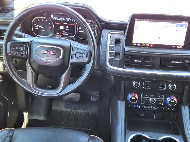 2021 GMC Yukon Vehicle Photo in DENTON, TX 76210-9321