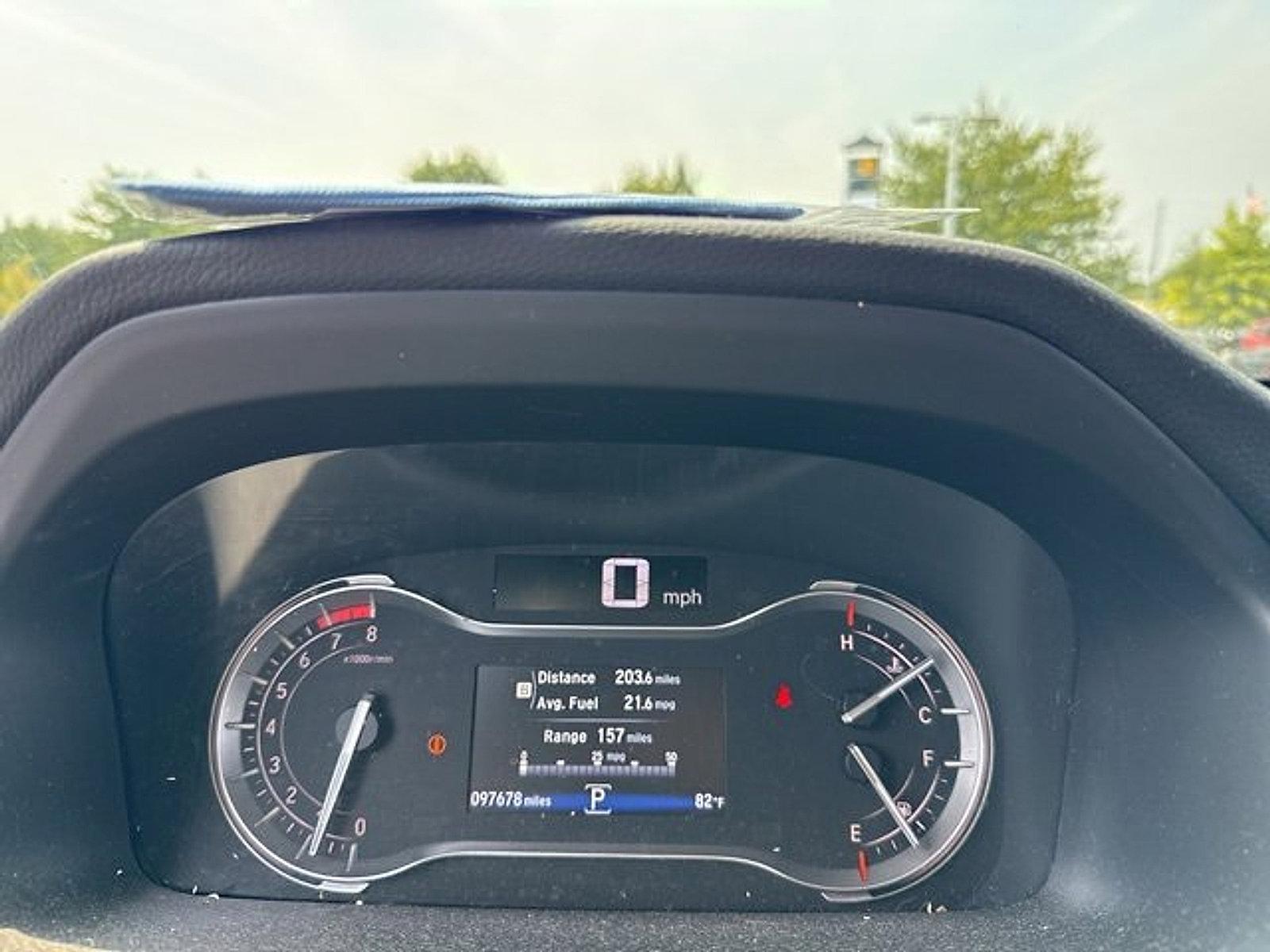 2017 Honda Pilot Vehicle Photo in Harrisburg, PA 17111