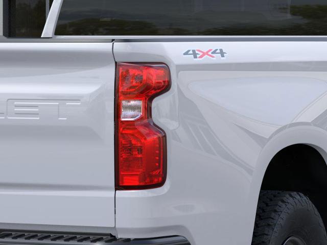 2025 Chevrolet Silverado 1500 Vehicle Photo in PAWLING, NY 12564-3219
