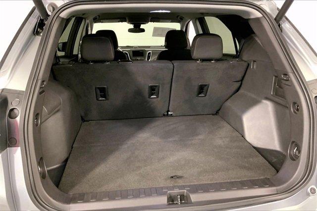 2023 Chevrolet Equinox Vehicle Photo in INDEPENDENCE, MO 64055-1314
