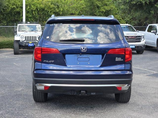 2017 Honda Pilot Vehicle Photo in Decatur, TX 76234