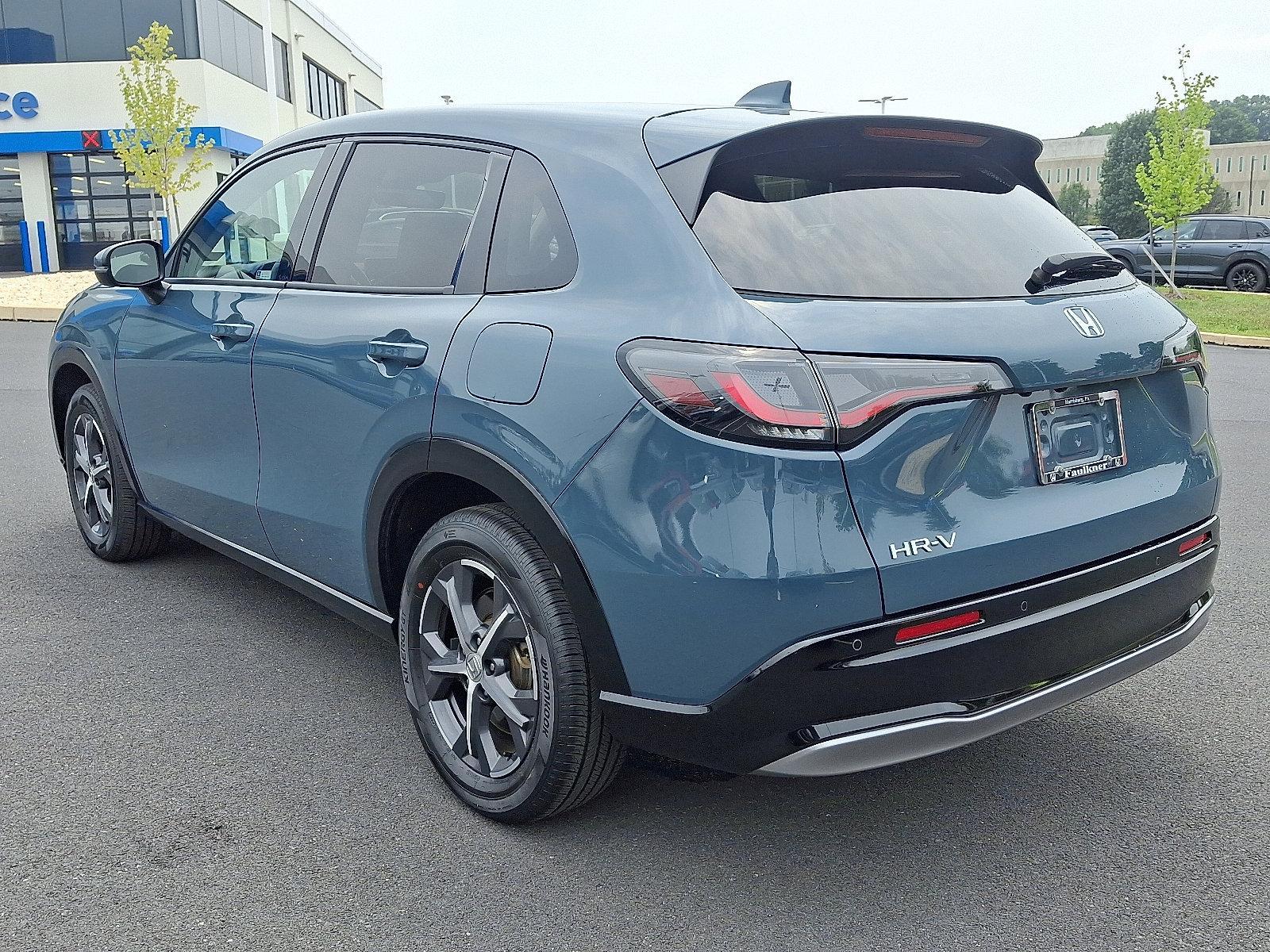 2023 Honda HR-V Vehicle Photo in Harrisburg, PA 17111