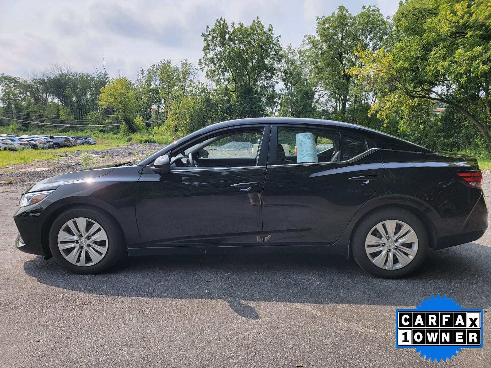 2023 Nissan Sentra Vehicle Photo in Harrisburg, PA 17111