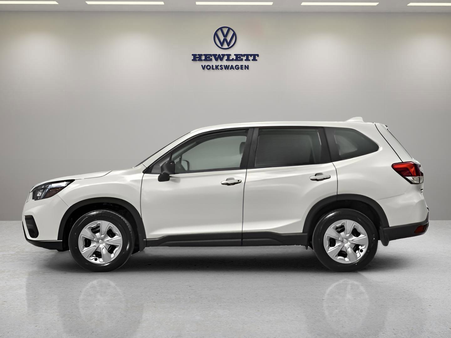 2019 Subaru Forester Vehicle Photo in Georgetown, TX 78626