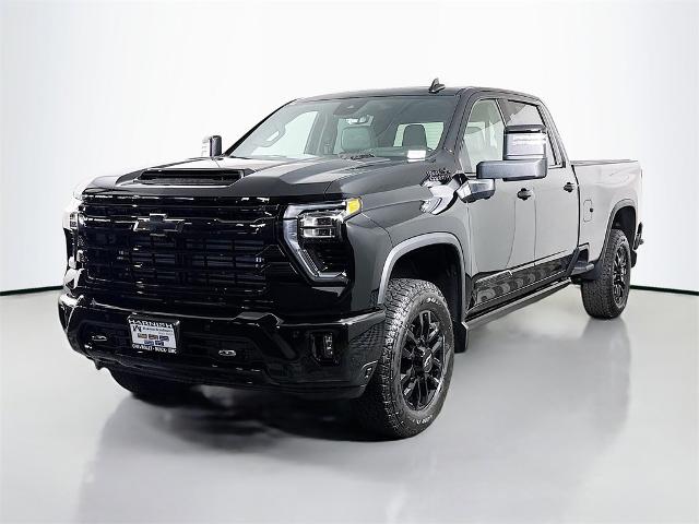 2025 Chevrolet Silverado 3500 HD Vehicle Photo in PUYALLUP, WA 98371-4149