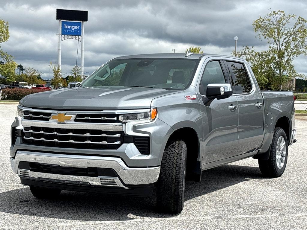 2026 Chevrolet Silverado 1500 Vehicle Photo in POOLER, GA 31322-3252