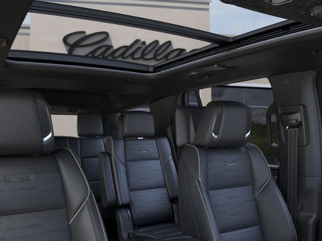 2025 Cadillac Escalade Vehicle Photo in TREVOSE, PA 19053-4984