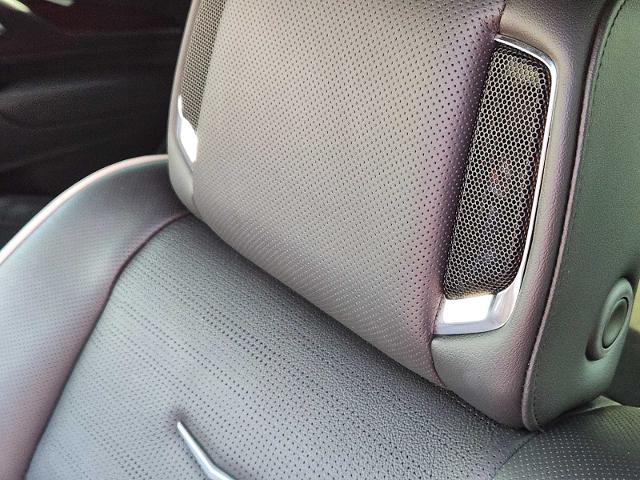 2022 Cadillac Escalade Vehicle Photo in DENTON, TX 76210-9321