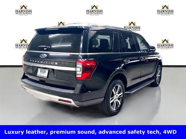 2023 Ford Expedition Vehicle Photo in EVERETT, WA 98203-5662
