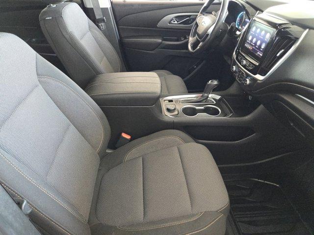 2020 Chevrolet Traverse Vehicle Photo in Decatur, TX 76234