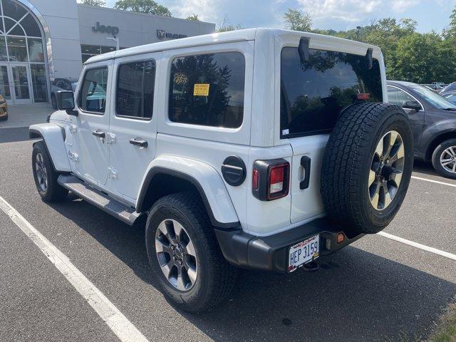 2022 Jeep Wrangler Vehicle Photo in Doylsetown, PA 18901