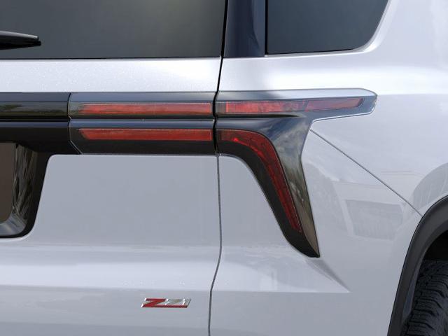 2026 Chevrolet Traverse Vehicle Photo in DANBURY, CT 06810-5034