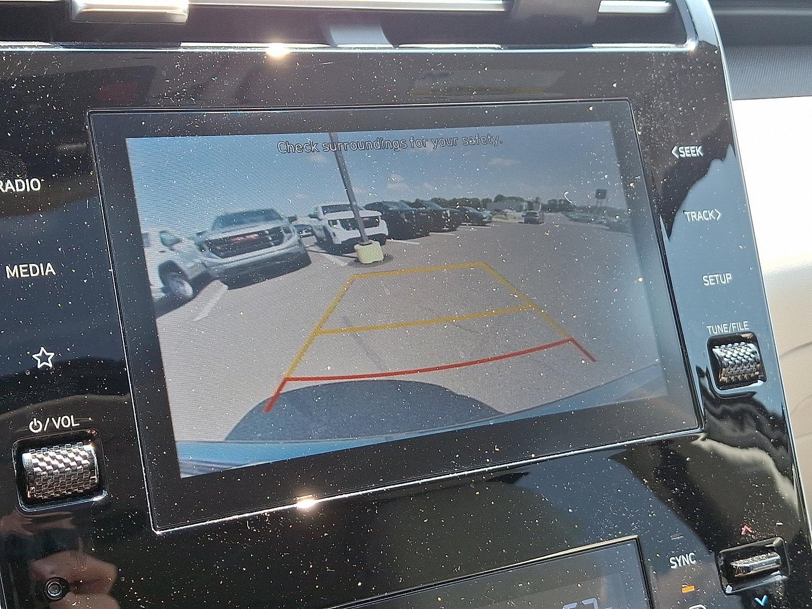 2023 Hyundai TUCSON Vehicle Photo in Trevose, PA 19053