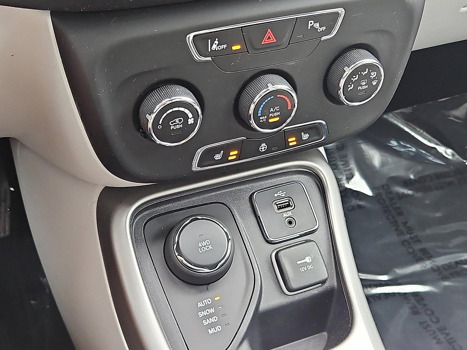 2018 Jeep Compass Vehicle Photo in Trevose, PA 19053