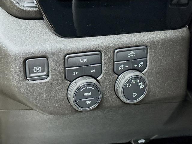 2026 Chevrolet Silverado 1500 Vehicle Photo in EVERETT, WA 98203-5662