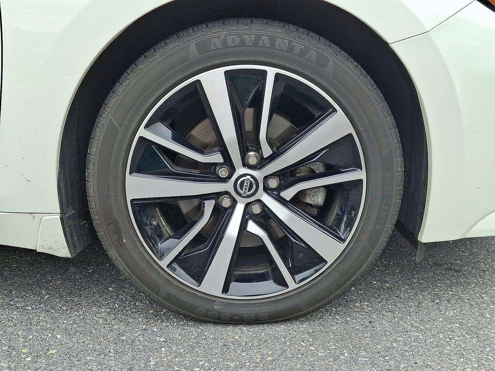 2021 Nissan Maxima Vehicle Photo in Mechanicsburg, PA 17050-2306
