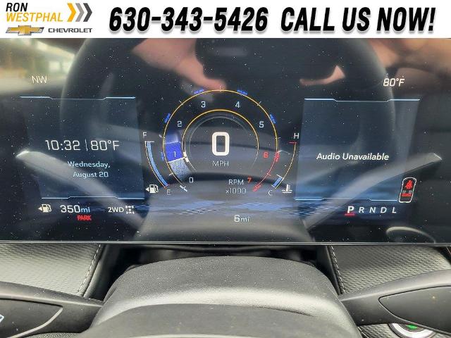 2026 Chevrolet Equinox Vehicle Photo in AURORA, IL 60503-9326