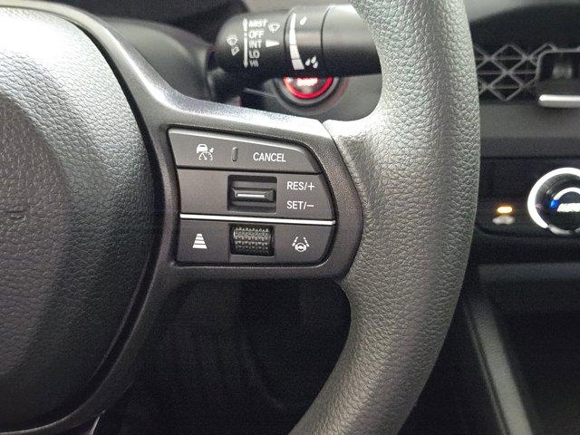 2023 Honda Accord Sedan Vehicle Photo in Decatur, TX 76234