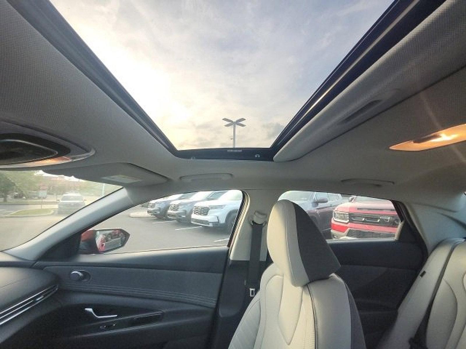 2025 Hyundai ELANTRA Hybrid Vehicle Photo in Harrisburg, PA 17111