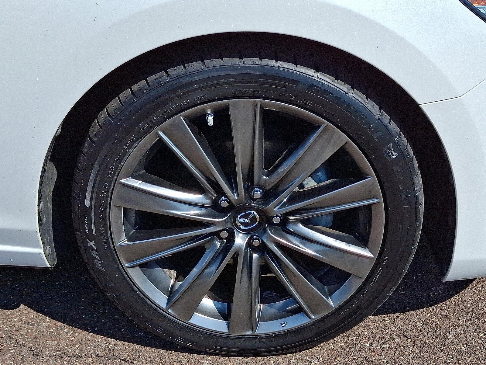 2018 Mazda Mazda6 Vehicle Photo in Willow Grove, PA 19090