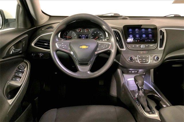 2023 Chevrolet Malibu Vehicle Photo in KANSAS CITY, MO 64114-4502