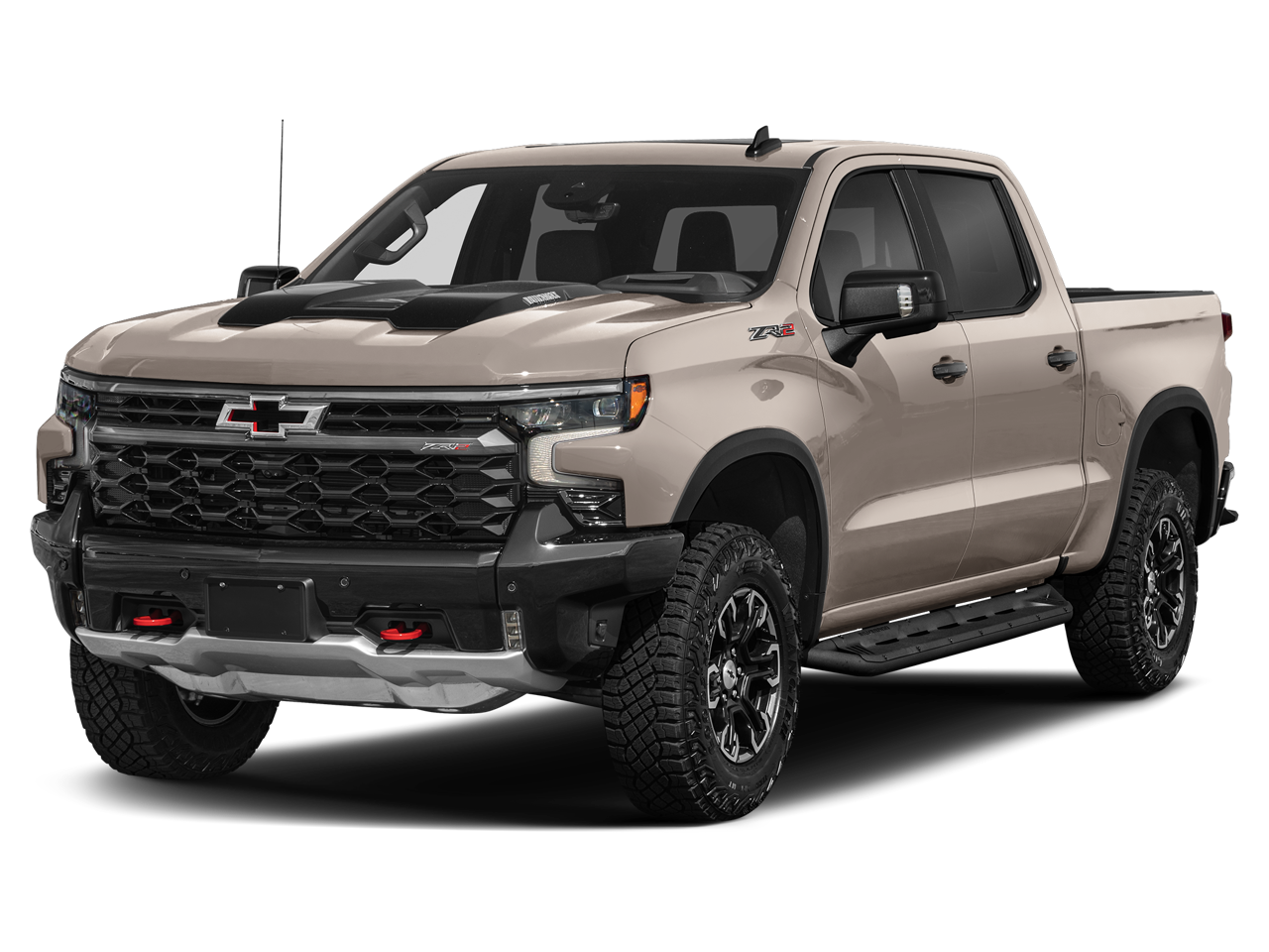 2026 Chevrolet Silverado 1500 ZR2 - Photo 37