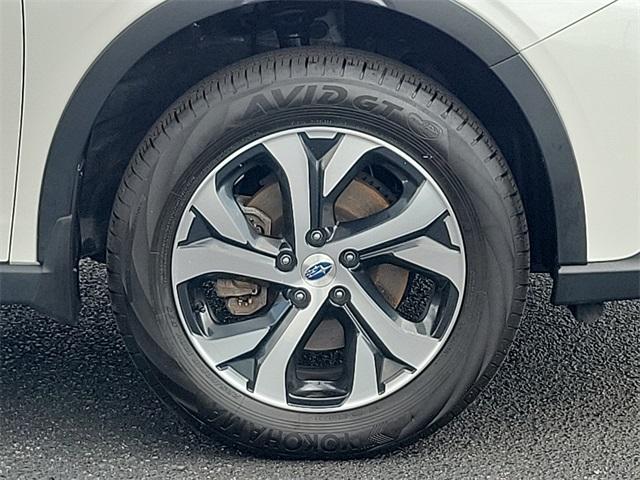 2022 Subaru Outback Vehicle Photo in New Bloomfield, PA 17068
