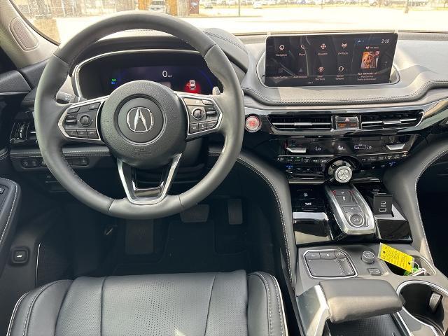 2024 Acura MDX Vehicle Photo in Tulsa, OK 74145