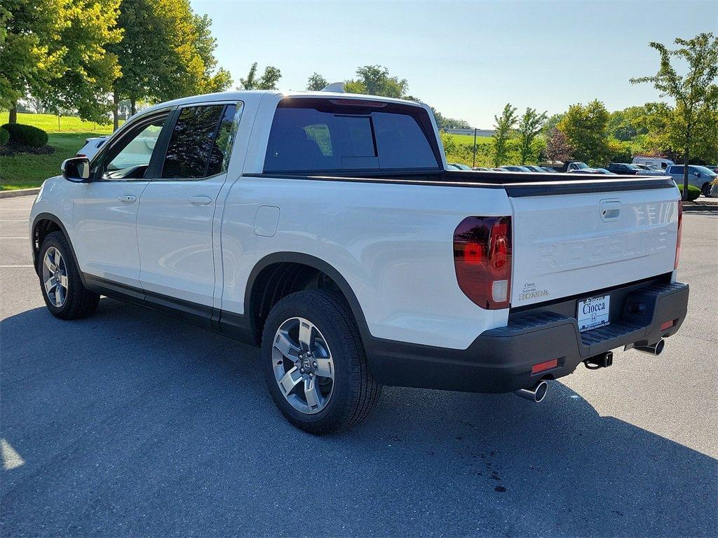 2024 Honda Ridgeline Vehicle Photo in Muncy, PA 17756