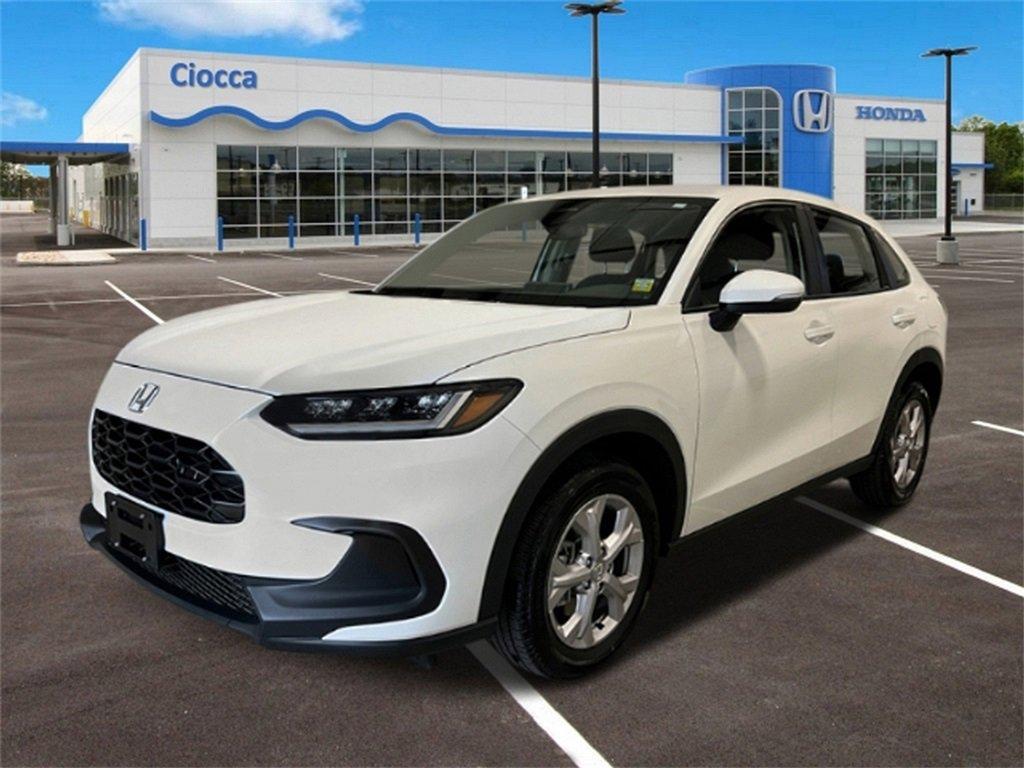 2025 Honda HR-V Vehicle Photo in Muncy, PA 17756
