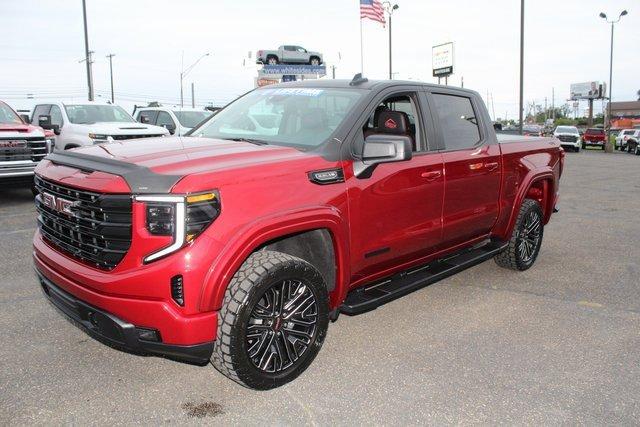 2023 GMC Sierra 1500 Vehicle Photo in SAINT CLAIRSVILLE, OH 43950-8512