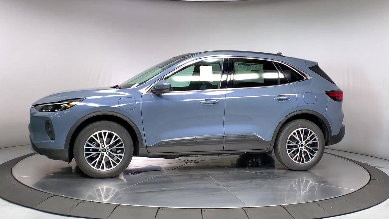 2024 Ford Escape Plug-In Hybrid PHEV
