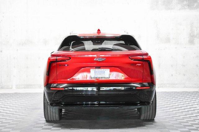 2024 Chevrolet Blazer EV Vehicle Photo in EVERETT, WA 98203-5662