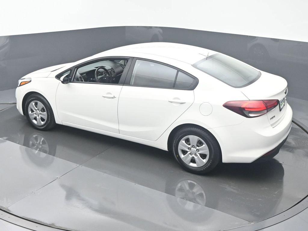 2018 Kia Forte Vehicle Photo in Cedar Rapids, IA 52402
