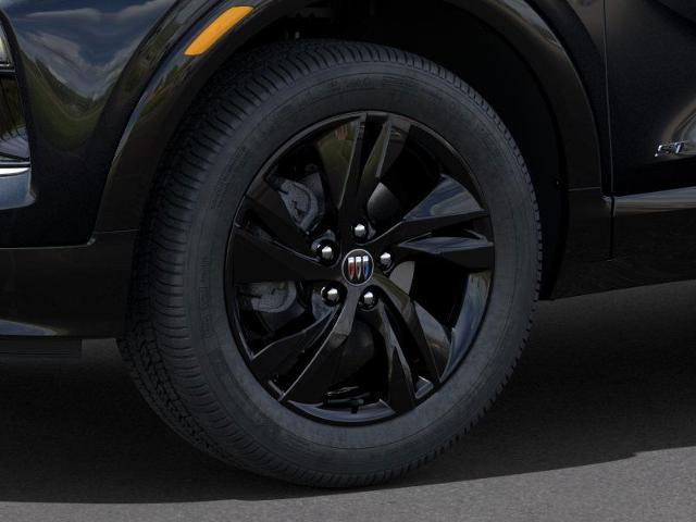 2025 Buick Encore GX Vehicle Photo in GEORGETOWN, TX 78626-7508