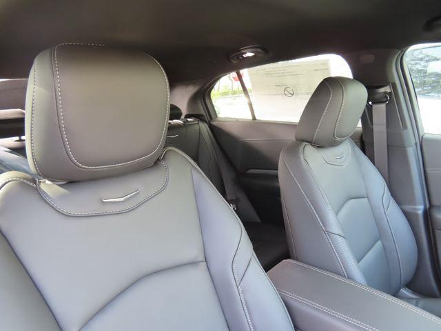 2025 Cadillac XT4 Vehicle Photo in DELRAY BEACH, FL 33483-3294