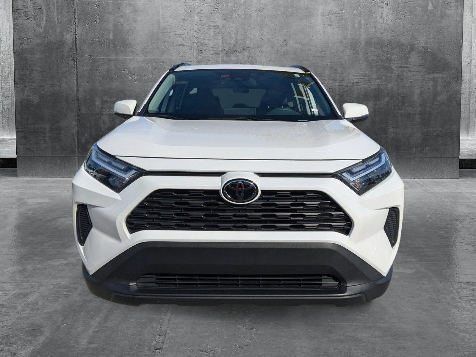 2024 Toyota RAV4 Vehicle Photo in Winter Park, FL 32792