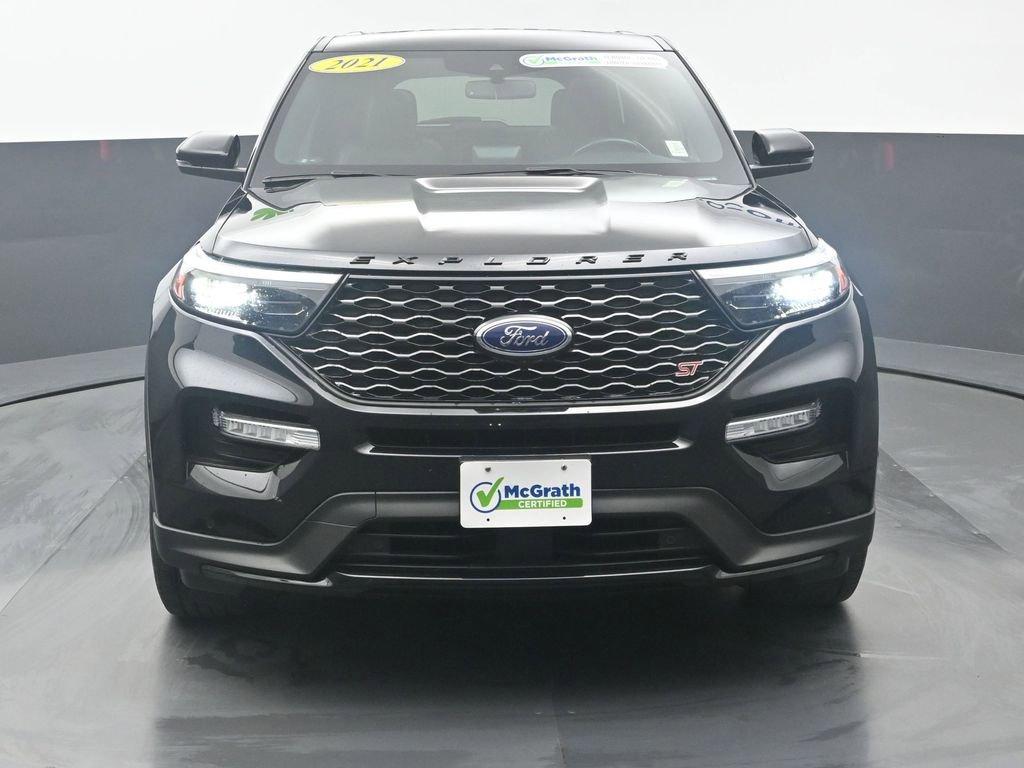 2021 Ford Explorer Vehicle Photo in Cedar Rapids, IA 52402